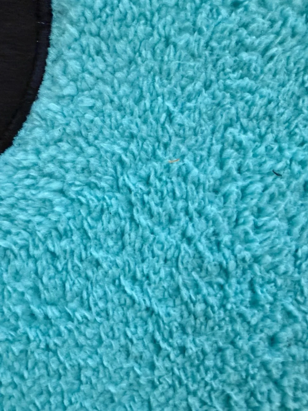 NWT Dice Costume  Target Hyde & Eek Fuzzy Dice Turquoise Costume One Size